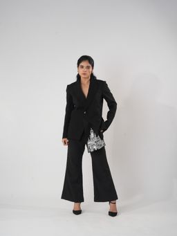 Orthodox - White Romanique Eleganza Blazer and Trouser