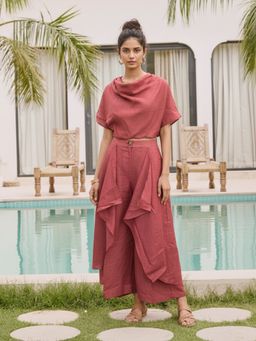 House of Fett - Mersin Novo Pink Co-Ord