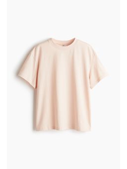 H&M - Women Orange Oversized T-Shirt