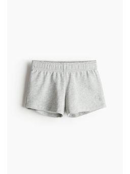 H&M MOVE - Girls Grey Sports Sweatshorts