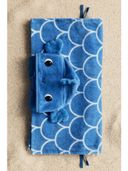 Blue color option, Currently selected