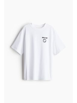 H&M - Women White Sports Top With Drymove