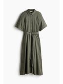 Green color option, Currently selected