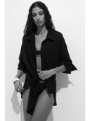 Black color option, Currently selected
