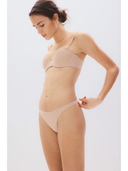 H&M - Women 3-Pack Microfibre Thong Briefs