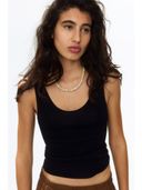 Black color option, Currently selected