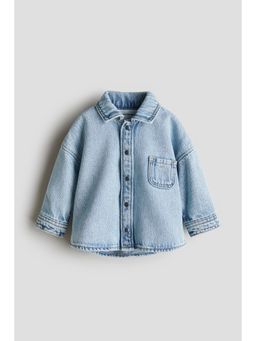H&M - Boys Blue Denim Shirt