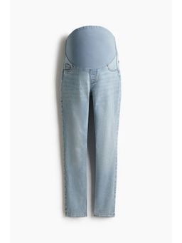 H&M - Women Blue Mama Skinny Jeans