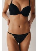Black color option, Currently selected