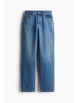 H&M - Women Blue Straight Jeans