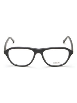 IDEE - Square ID1707C2FR Black Medium Eyeglass Frames