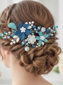 Blue color option, Sold out, Currently selected