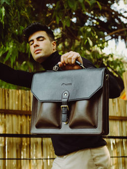 RASHKI - TASCA Messenger bags
