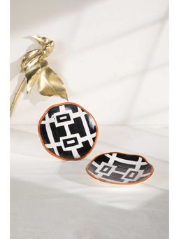 Freedom Tree - Sikaar Handpainted Ceramic Plate