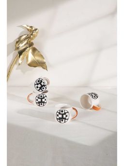 Freedom Tree - Sikaar Handpainted Ceramic Tea Cup