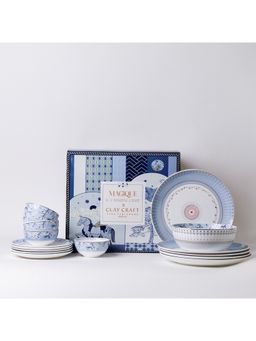 The Wishing Chair - River of Flowers Dinner Set 20 Pieces