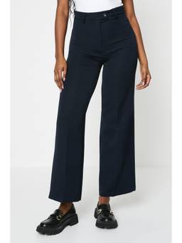 Dorothy Perkins - High Waist Wide Leg Tab Trouser