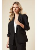 Black color option, Currently selected