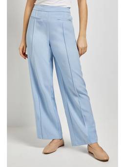 Dorothy Perkins - Elastic Waist Straight Leg Trouser