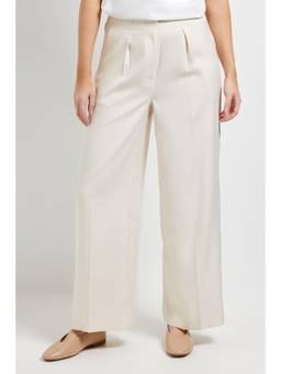 Dorothy Perkins - Wide Leg Full Length Pinstripe Trouser