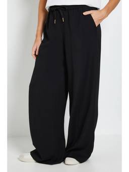 Dorothy Perkins - Tie Waist Wide Leg Trousers