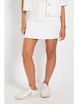 Dorothy Perkins - Denim Mini Skirt