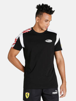 Puma - Scuderia Ferrari Motorsport Race T7 Mens T-shirt