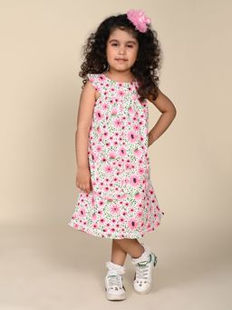 Lil Pitaara - Sleeveless Frock