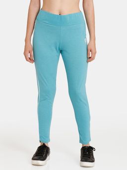 Zivame - Rosaline Easy Movement Leggings Baltic-Blue
