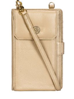 Eske - Camilla Womens Wallet Gold (L)