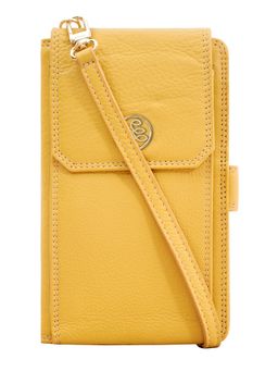 Eske - Camilla Women's Wallet, Yellow Cosmos