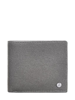 Eske - IDEN Leather Men's Wallet Grey