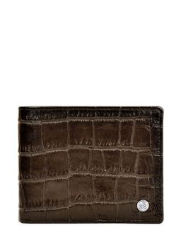 Eske - Will Bi-Fold Wallet Brown