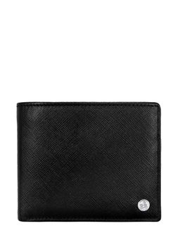 Eske - Sampson Leather Mens wallet Black