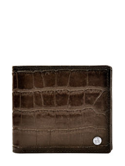 Eske - Iden Bi-Fold Wallet Brown