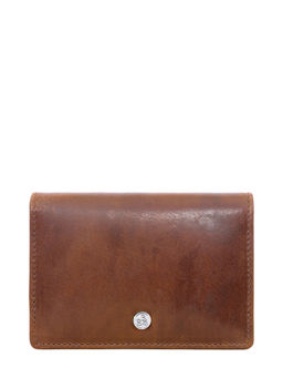 Eske - Daiki Card Holder Brown