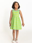 Lime Green color option, Currently selected