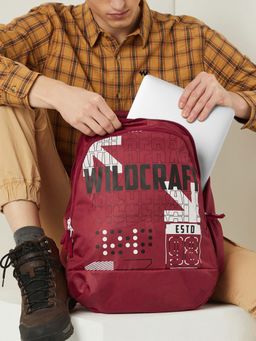 WILDCRAFT - Blaze 35 L Slice Backpack