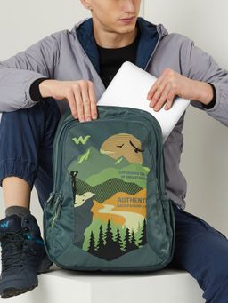 WILDCRAFT - Blaze 45 L Authentic Backpack