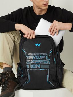 WILDCRAFT - Blaze 45 L Adventure Backpack