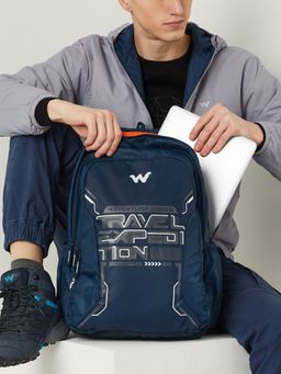 WILDCRAFT - Blaze 45 L Adventure Backpack