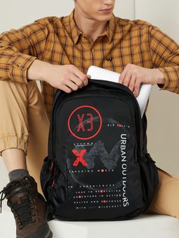 WILDCRAFT - Blaze 45 L Urban x Backpack