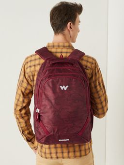WILDCRAFT - Bravo 45 L Digi Camouflage Backpack