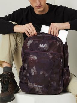 WILDCRAFT - Bravo 45 L Lp Granite Backpack