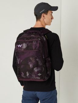 WILDCRAFT - Evo 35 L Granite Backpack