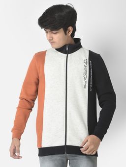 CRIMSOUNE CLUB - Boys Multi-Colour Mindscape Sweatshirt