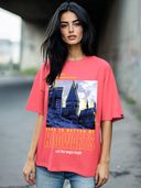 Pink color option, Currently selected