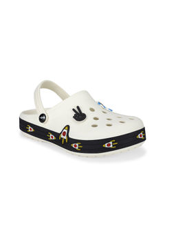 Campus - Gc-4009C Child Off White Clogs