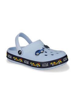 Campus - Gc-4013C Child Blue Clogs