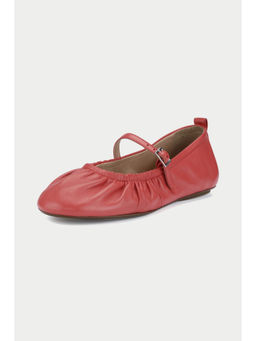Oroh - Women Carpi Casual Ballerina Red
